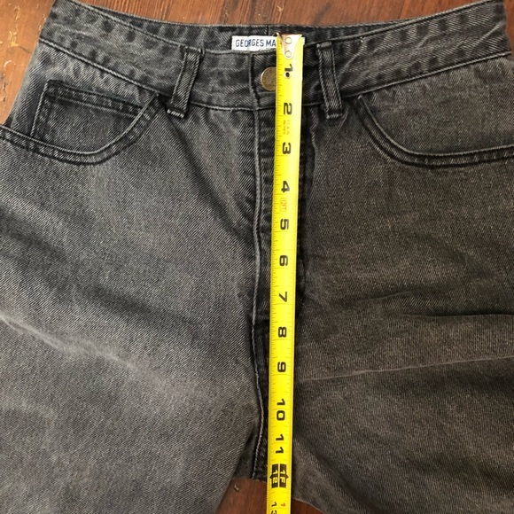 Vintage Guess High Waisted Jeans - Picture 5 of 13